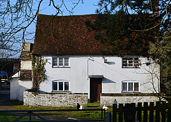 Manor Farmhouse February 2016
